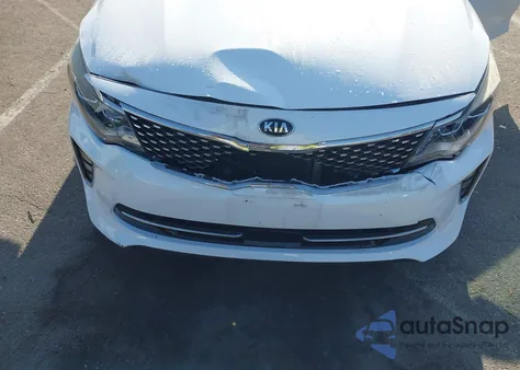 2018 Kia Optima Sx Turbo from USA, damaged, VIN 5XXGV4L29JG194399